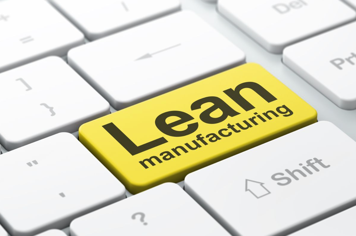 Cómo Funciona la Manufactura Esbelta (Lean Manufacturing)