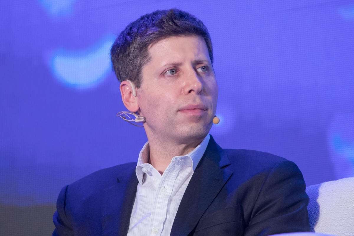 La ambición de 7 billones de dólares de Sam Altman, CEO de OpenAI