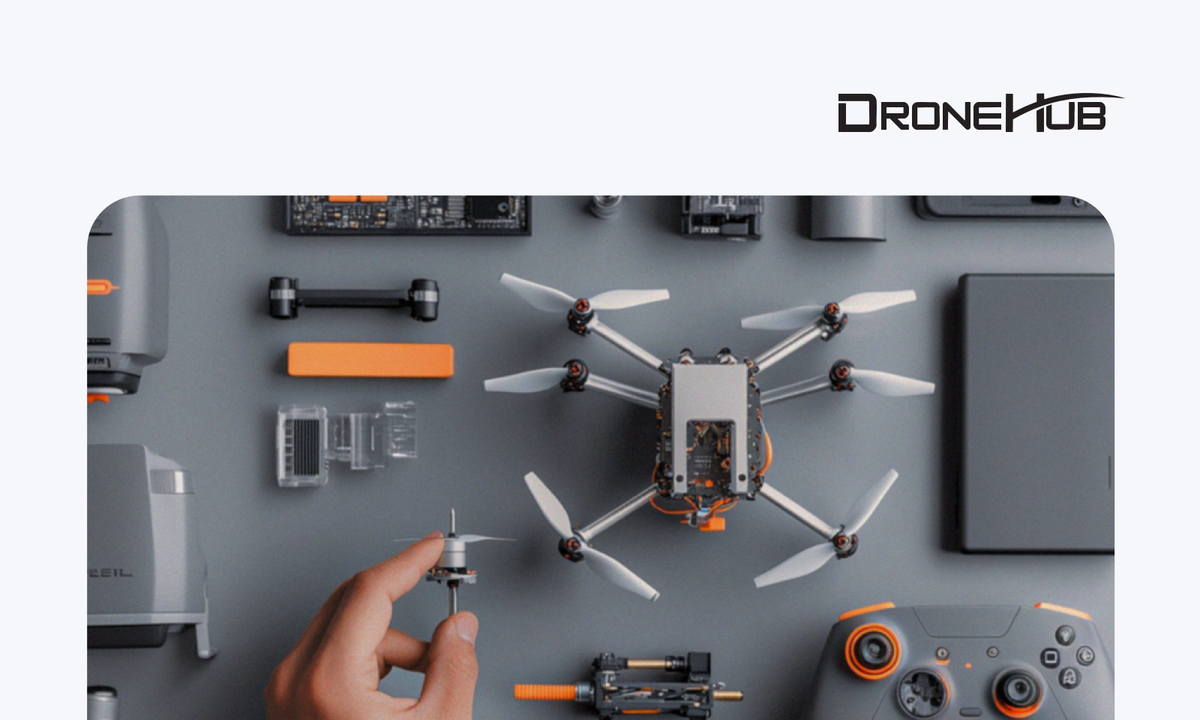 Despegando con BoxHero: El viaje de DroneHub PH hacia nuevas alturas