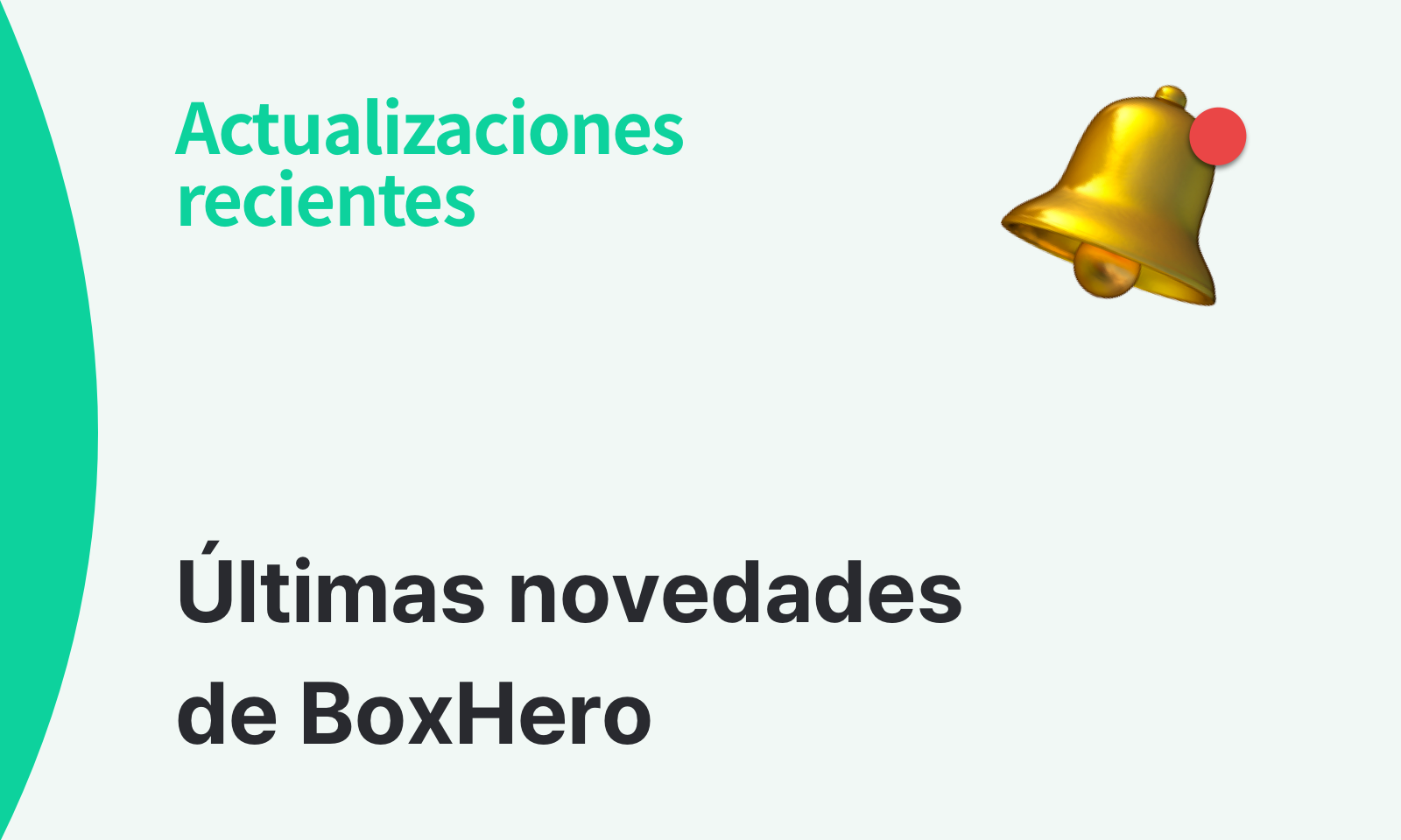 Nuevas Funciones Web de BoxHero: Actualización de Agosto