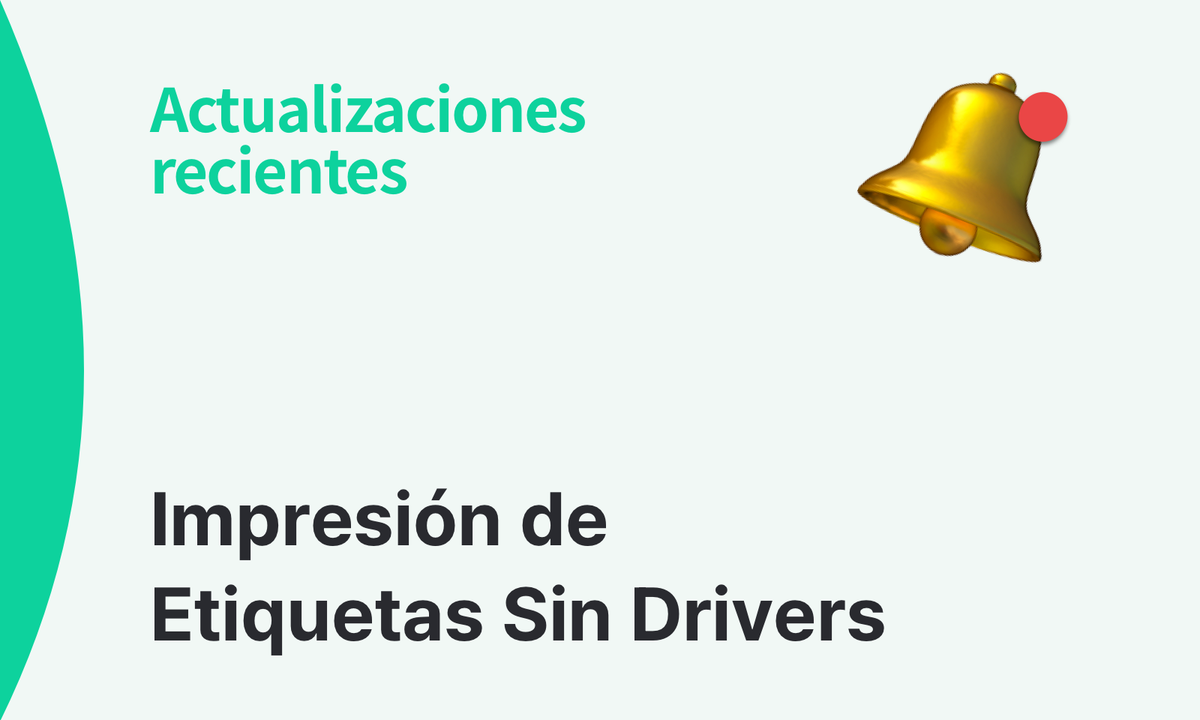 Aplicación de Escritorio: Impresión de Etiquetas Sin Drivers (Sin Configuración)