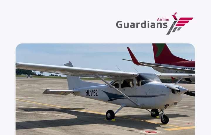 Entrevista de BoxHero con Guardians Airline