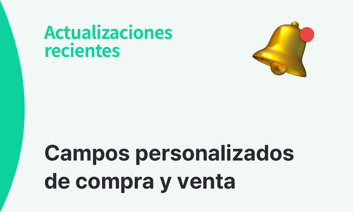 Anuncio de actualización de BoxHero: Se añadieron Campos Personalizados